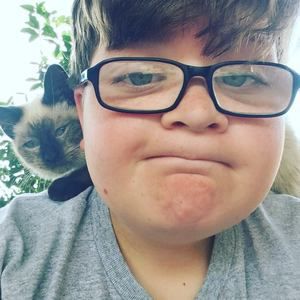 Meet your Posher, Ashton